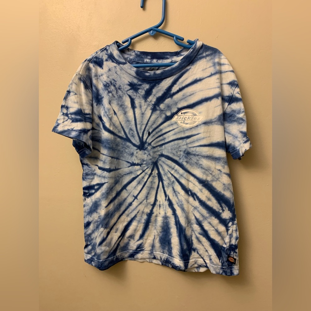 Tie dyed t-shirt